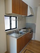 キッチン Ｄ・Ｄ　ＨＯＵＳＥ　Ａ