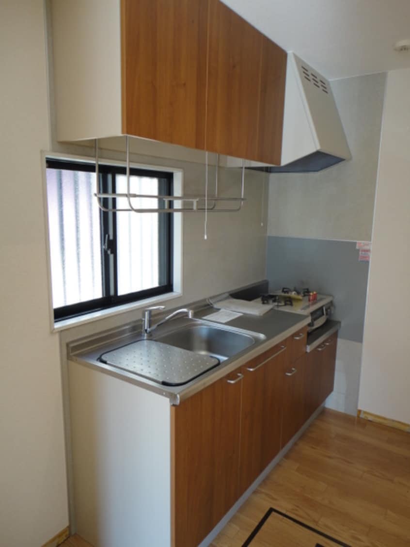 キッチン Ｄ・Ｄ　ＨＯＵＳＥ　Ａ