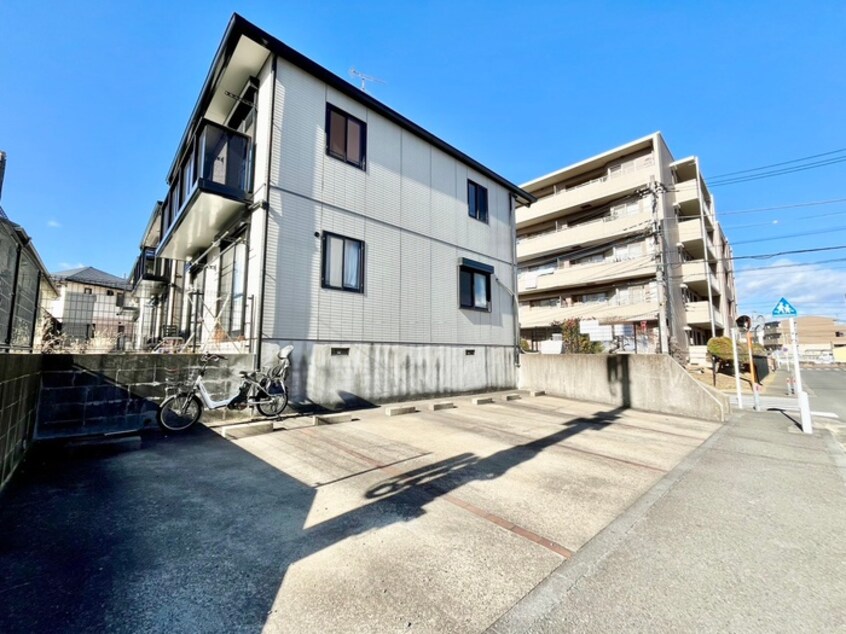 駐車場 Ｄ・Ｄ　ＨＯＵＳＥ　Ａ