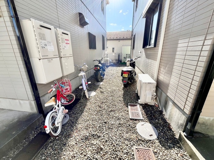 外観写真 Ｄ・Ｄ　ＨＯＵＳＥ　Ａ