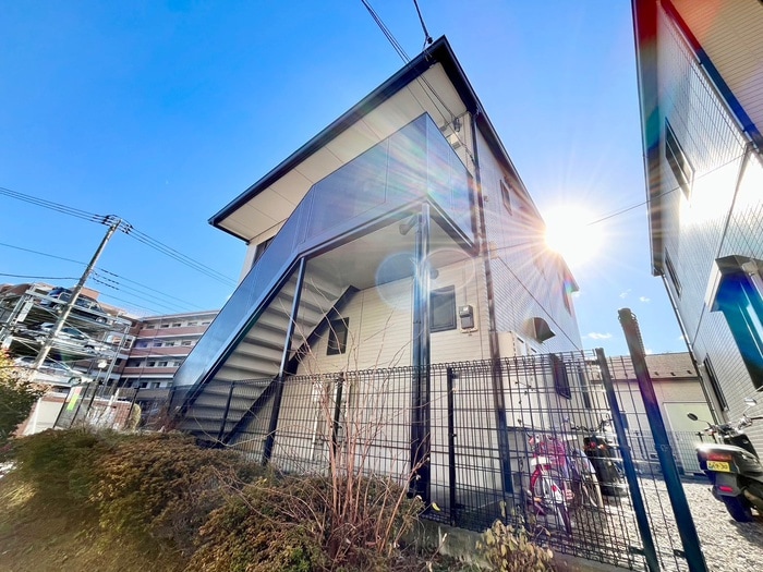 外観写真 Ｄ・Ｄ　ＨＯＵＳＥ　Ａ