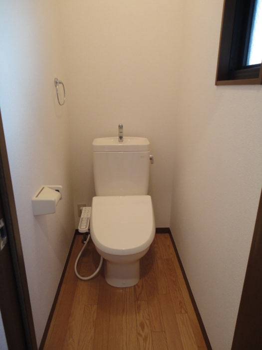 トイレ Ｄ・Ｄ　ＨＯＵＳＥ　Ａ