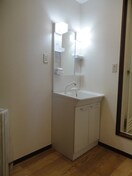 洗面 Ｄ・Ｄ　ＨＯＵＳＥ　Ａ