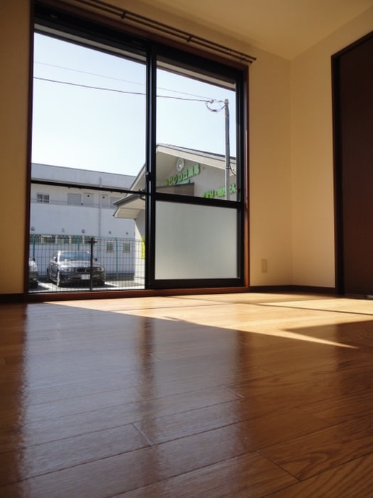 室内からの展望 Ｄ・Ｄ　ＨＯＵＳＥ　Ａ