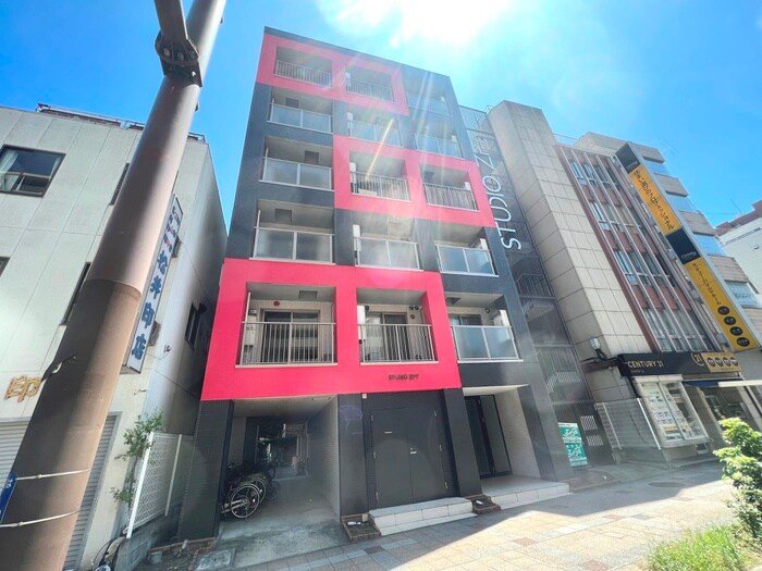 外観写真 ＳＴＵＤＩＯ　ＺＰＴ