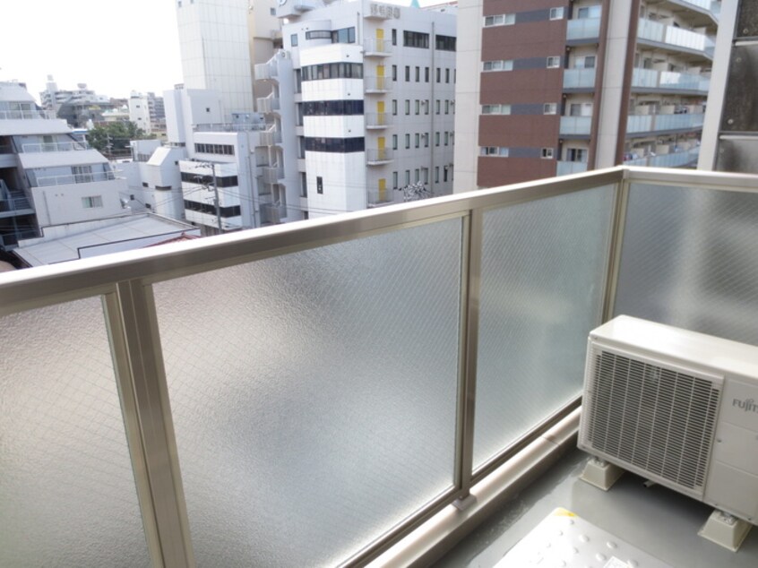 ベランダ・バルコニー ＳＴＵＤＩＯ　ＺＰＴ