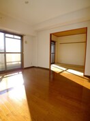 室内からの展望 プレイヤ－ド戸田