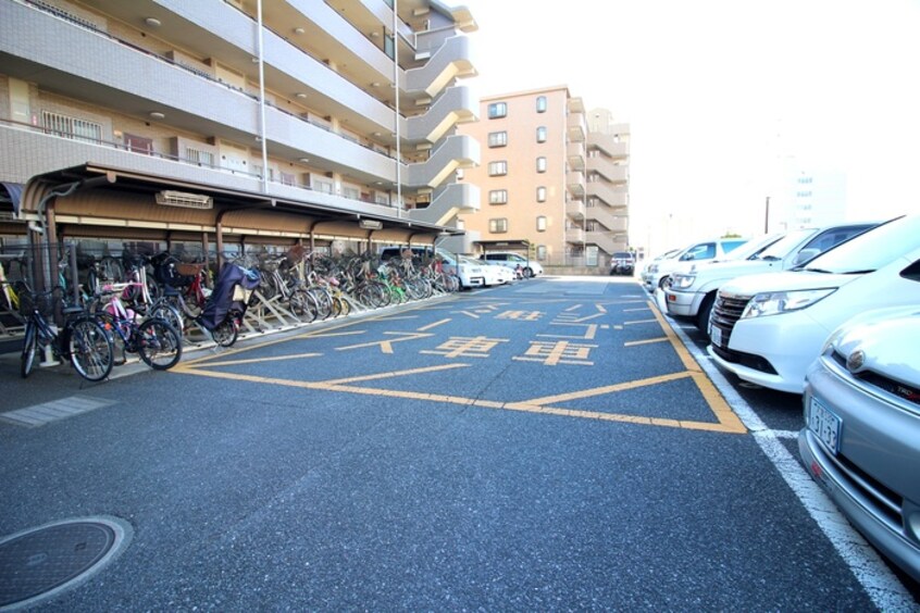 駐車場 プレイヤ－ド戸田