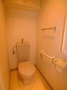 トイレ プレイヤ－ド戸田