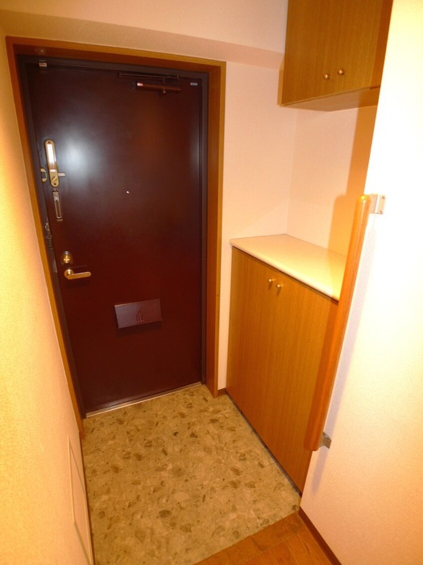 玄関 プレイヤ－ド戸田