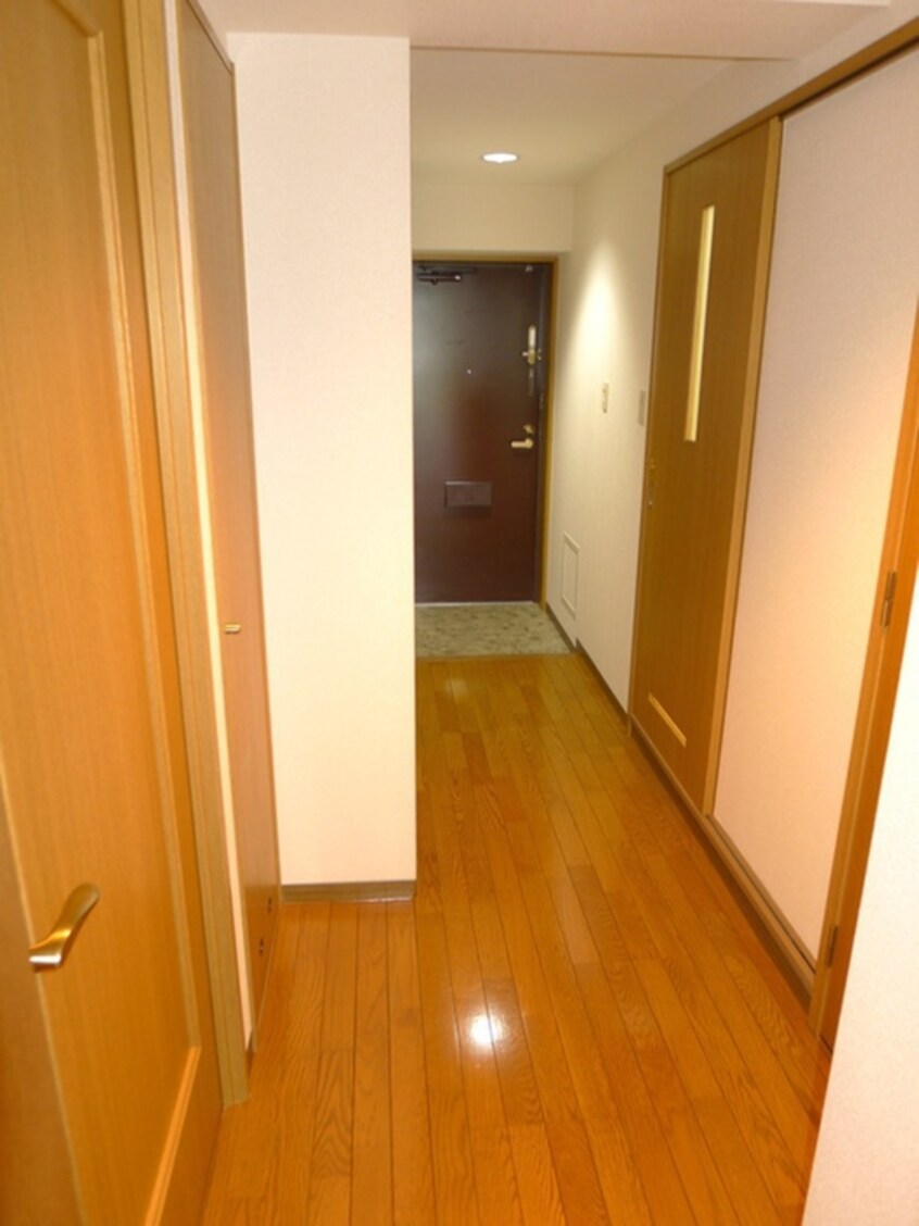 廊下 プレイヤ－ド戸田