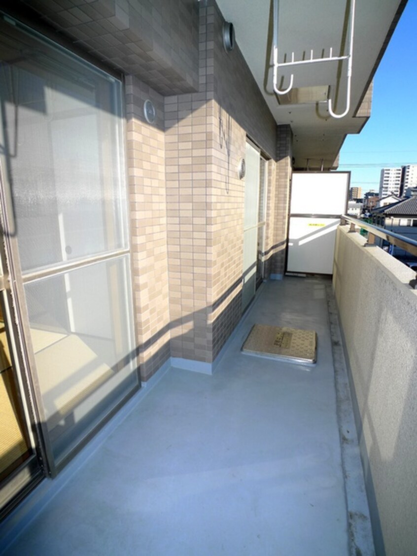 ベランダ・バルコニー プレイヤ－ド戸田