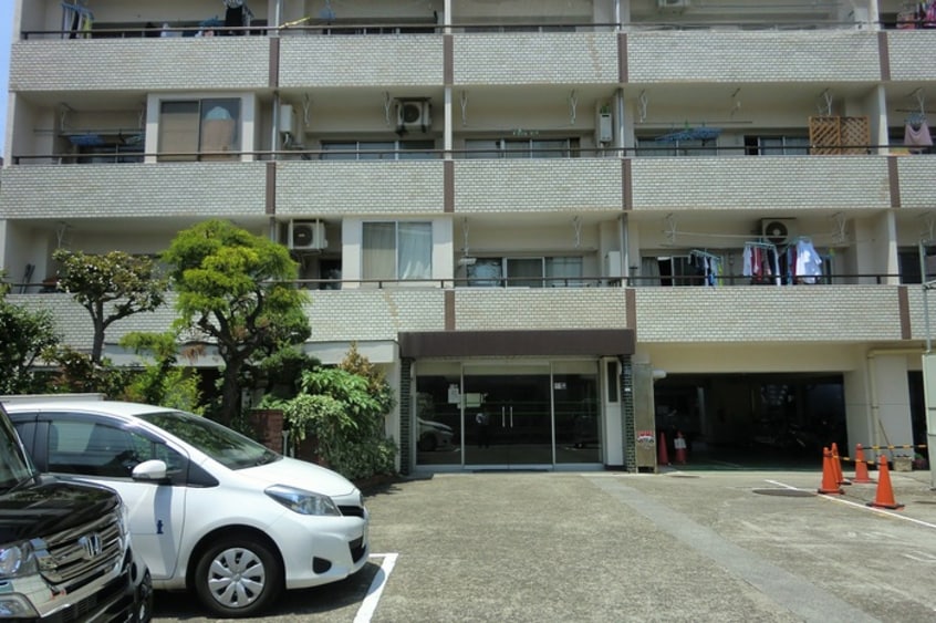 外観写真 下落合グリーンパーク（８０４）