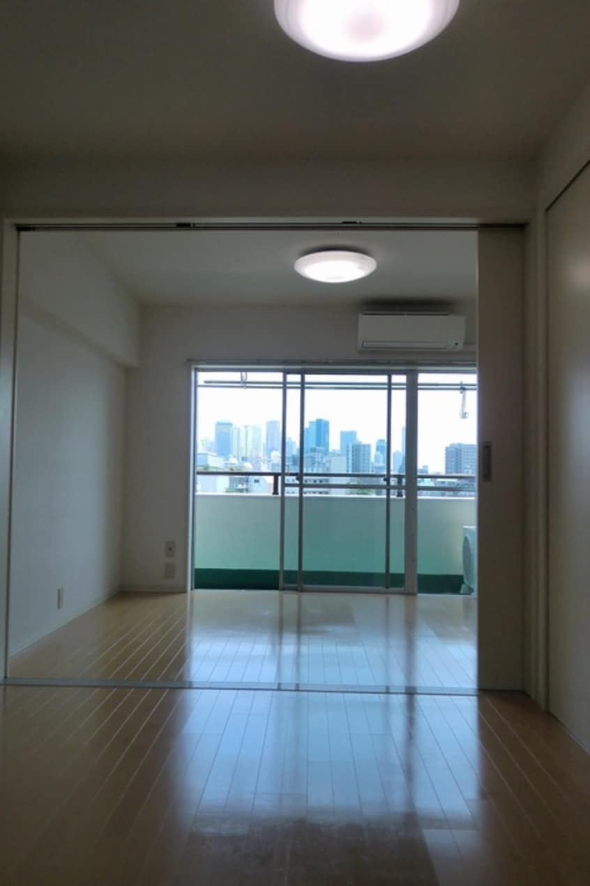 居室 下落合グリーンパーク（８０４）