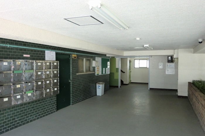 外観写真 下落合グリーンパーク（８０４）