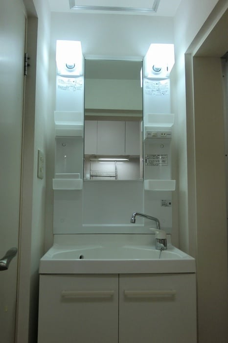 洗面 下落合グリーンパーク（８０４）