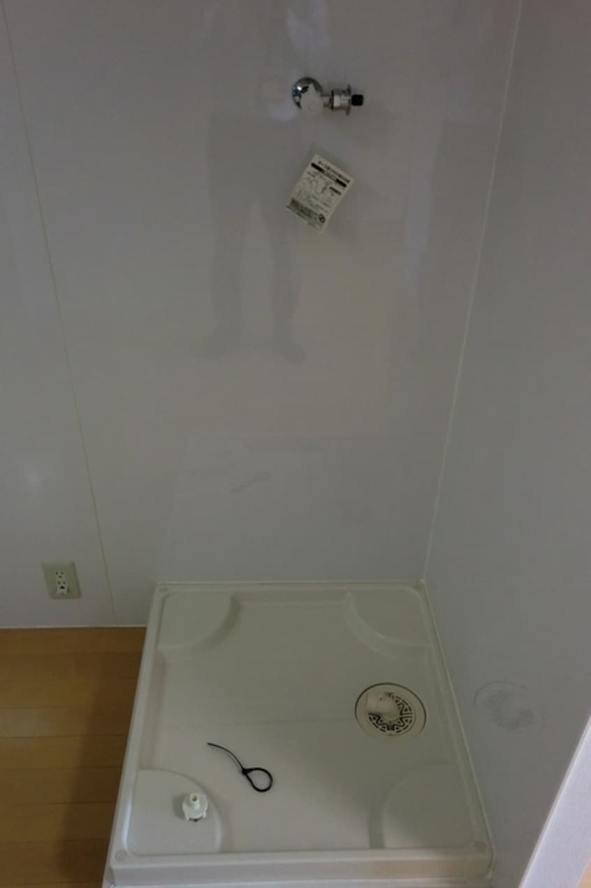 洗濯機置場 下落合グリーンパーク（８０４）