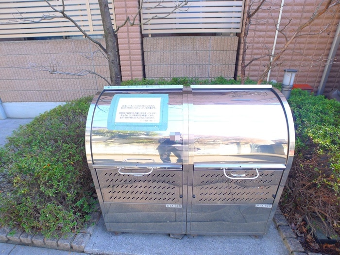 建物設備 イルグランディ