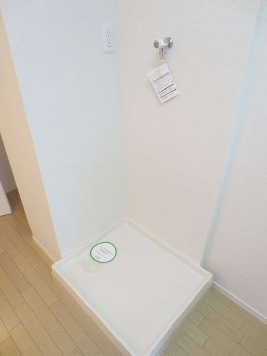 洗濯機置場 イルグランディ