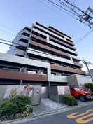 ウィルローズ田端（502）の外観