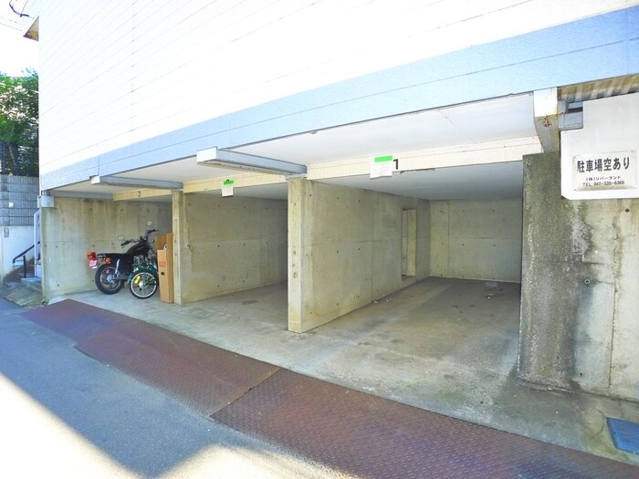 駐車場 スカイメゾン東船橋