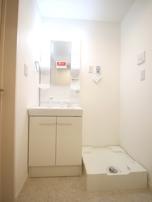 洗濯機置場 GRANDUO上福岡　