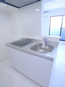 キッチン tj　residence　KIYOSE