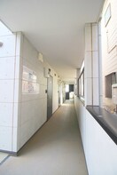 エントランス部分 tj　residence　KIYOSE