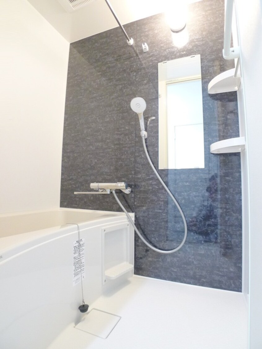 バス／シャワールーム等 tj　residence　KIYOSE