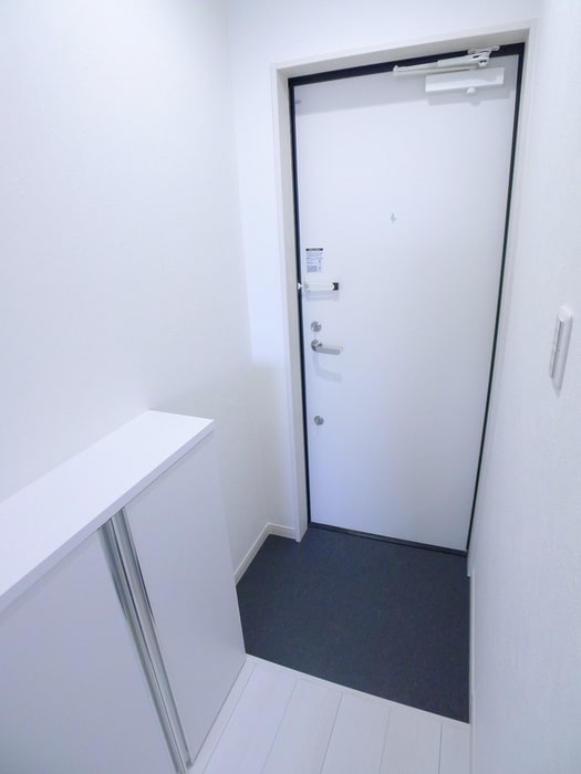 靴箱 tj　residence　KIYOSE