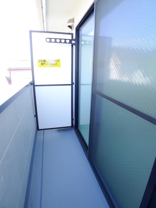 ベランダ・バルコニー tj　residence　KIYOSE