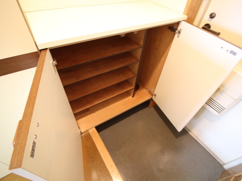 靴箱 カゼッタ駒