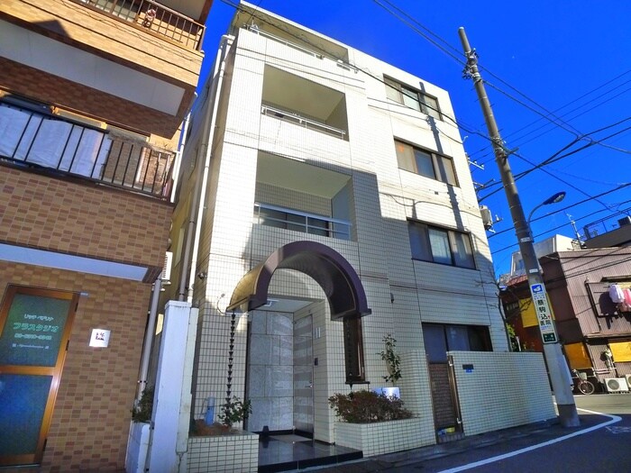 外観写真 カゼッタ駒