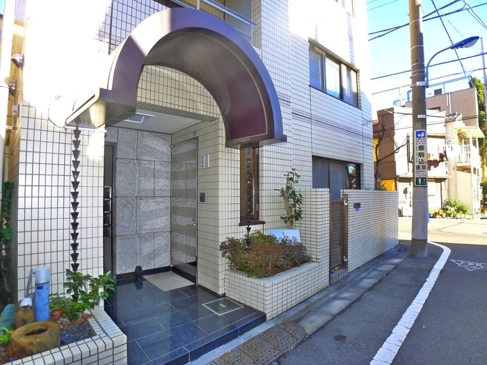 外観写真 カゼッタ駒
