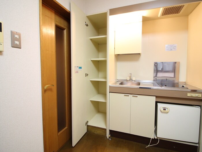 内観写真 カゼッタ駒