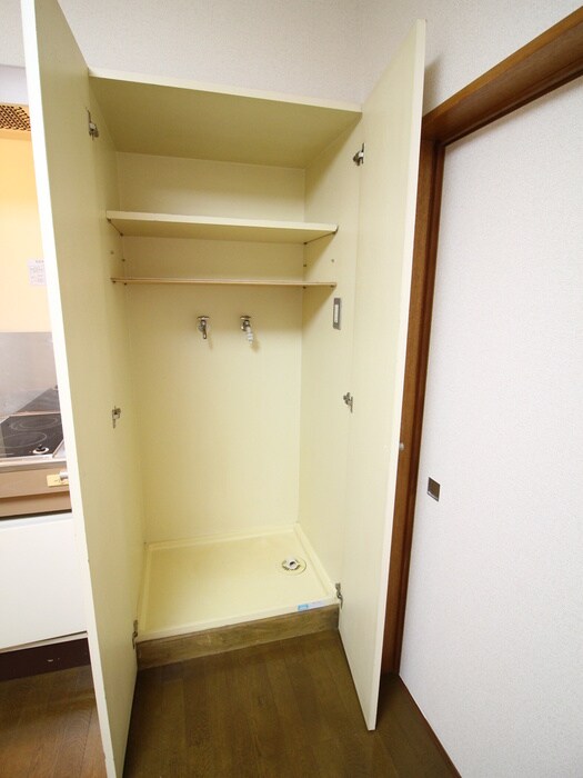 洗濯機置場 カゼッタ駒