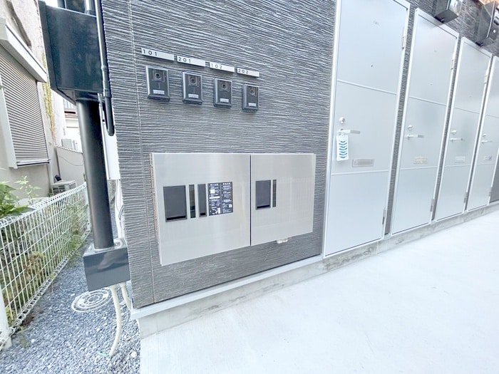 建物設備 カインドネス亀有