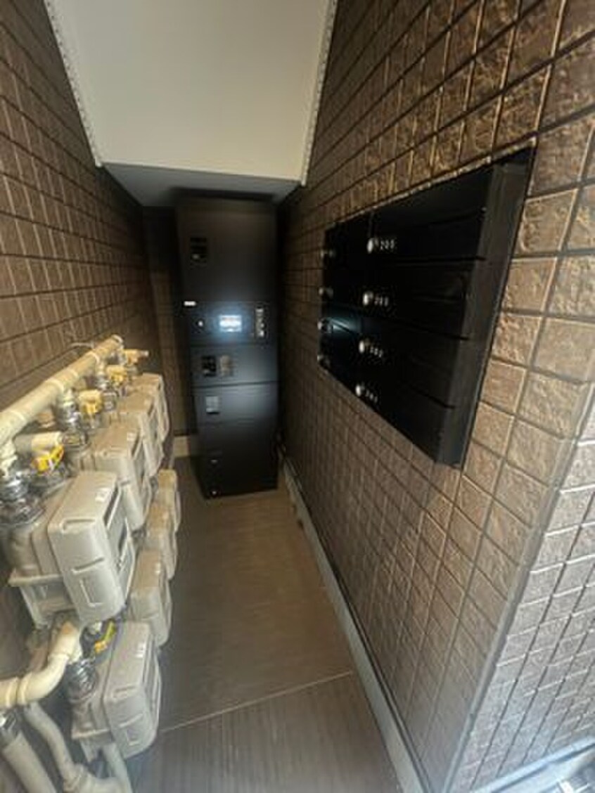 建物設備 シースカイ平井