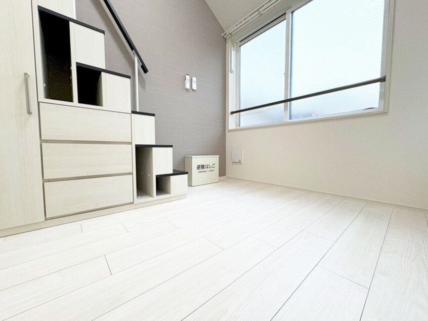 居室 シースカイ平井