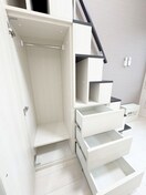 収納 シースカイ平井