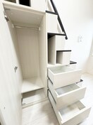 収納 シースカイ平井