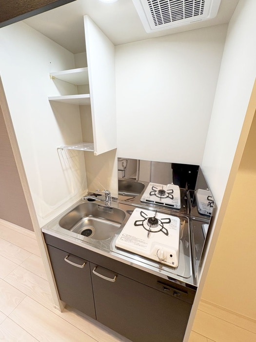 キッチン シースカイ平井