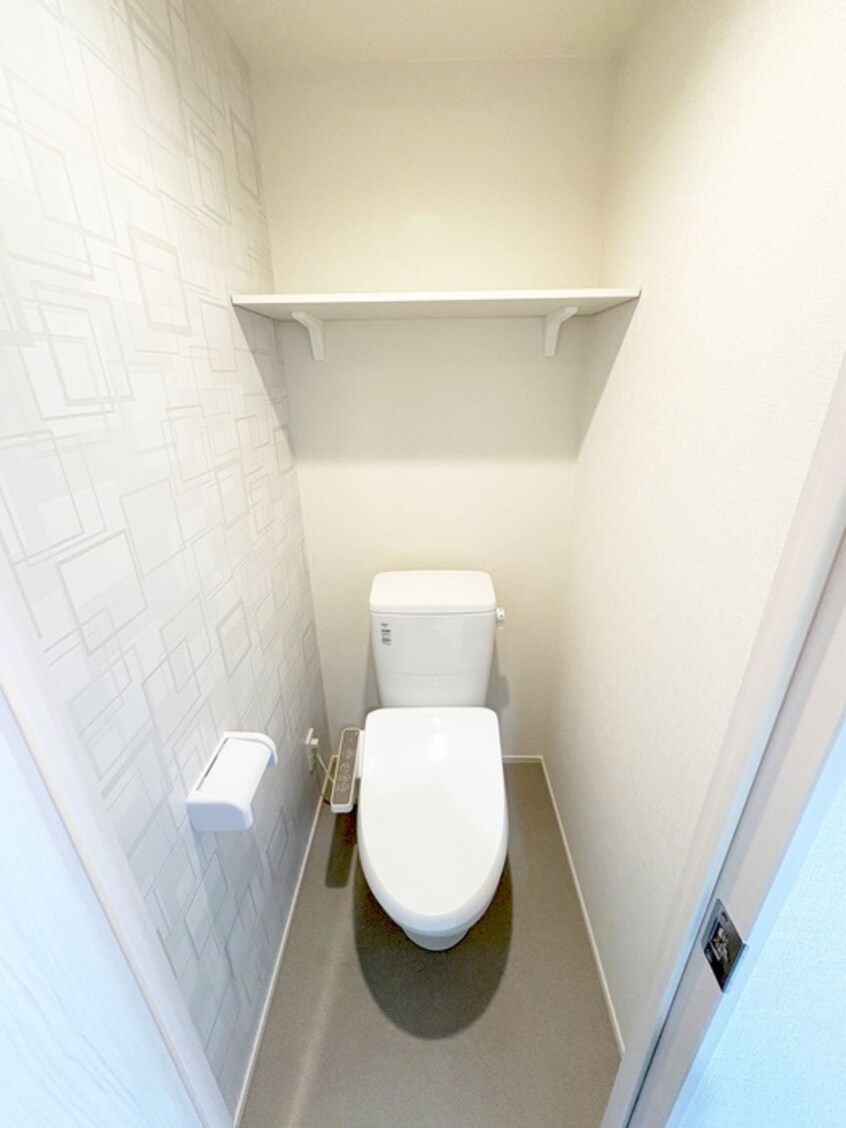 トイレ シースカイ平井