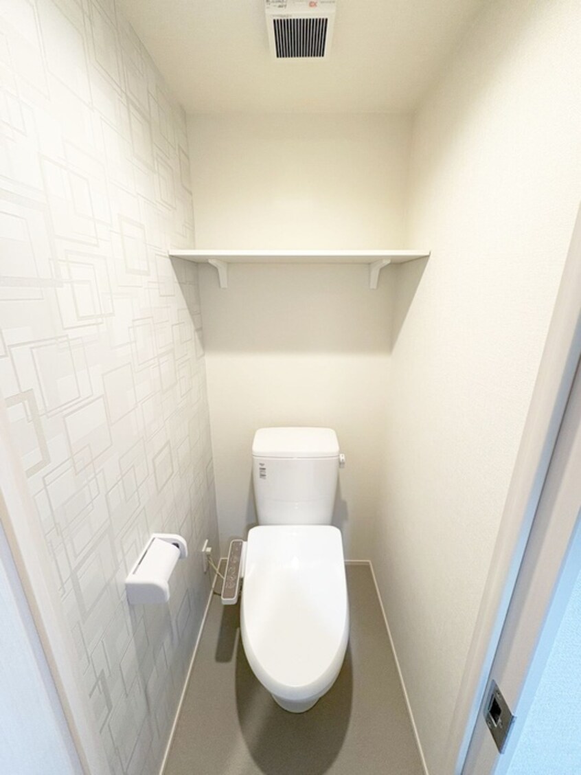 トイレ シースカイ平井