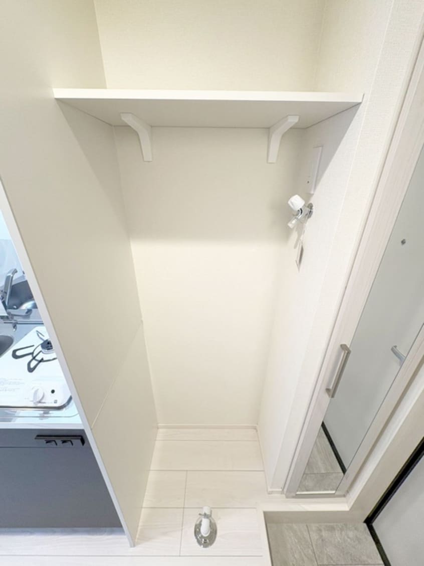 洗濯機置場 シースカイ平井