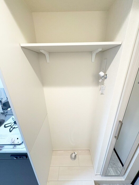 洗濯機置場 シースカイ平井