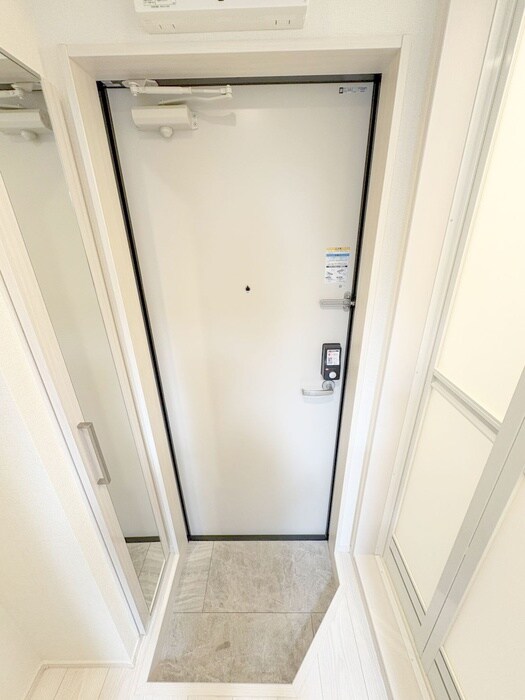 玄関 シースカイ平井