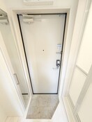 玄関 シースカイ平井