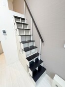 内観写真 シースカイ平井