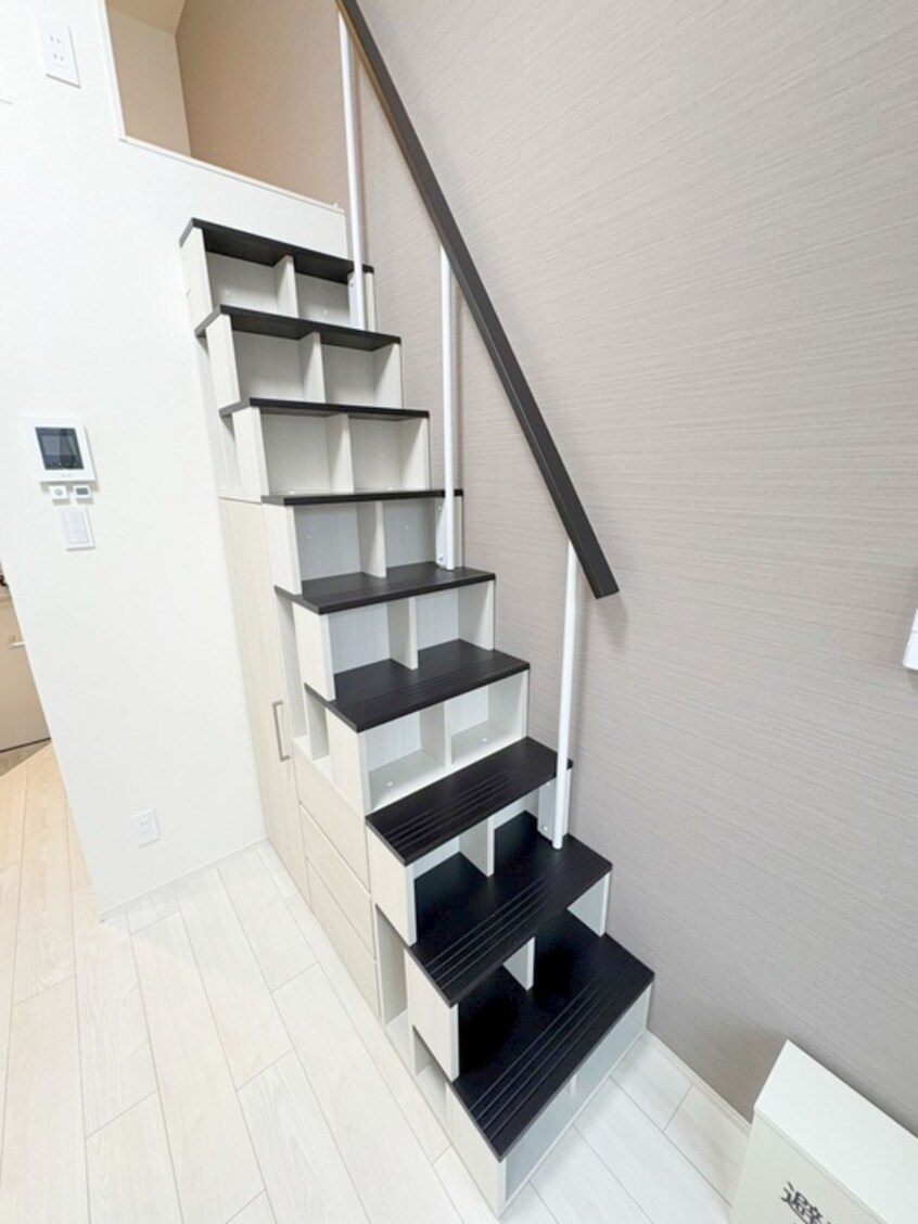 内観写真 シースカイ平井